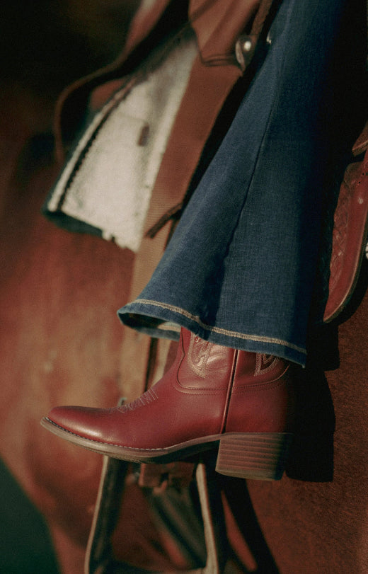 Designed for the Western Woman