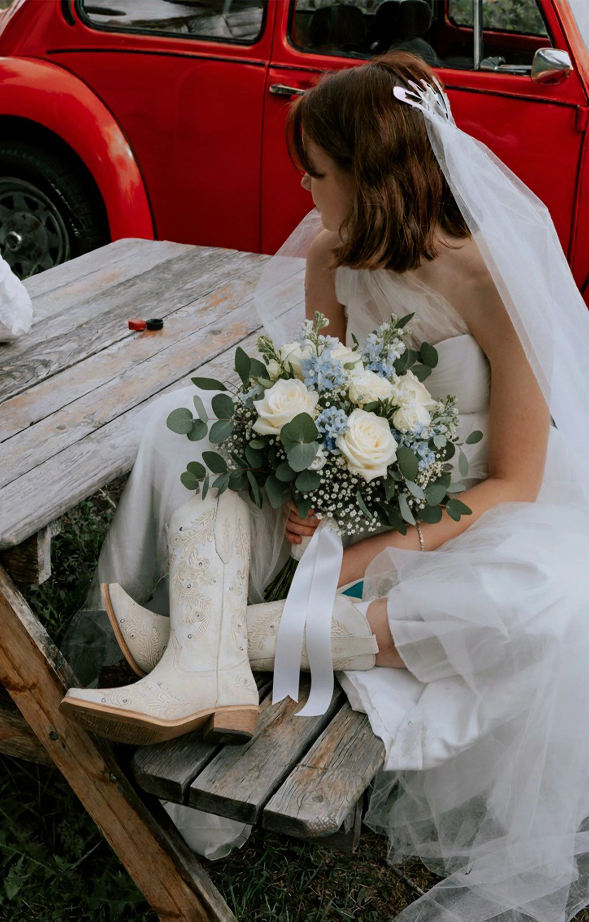 The Ever After Boots