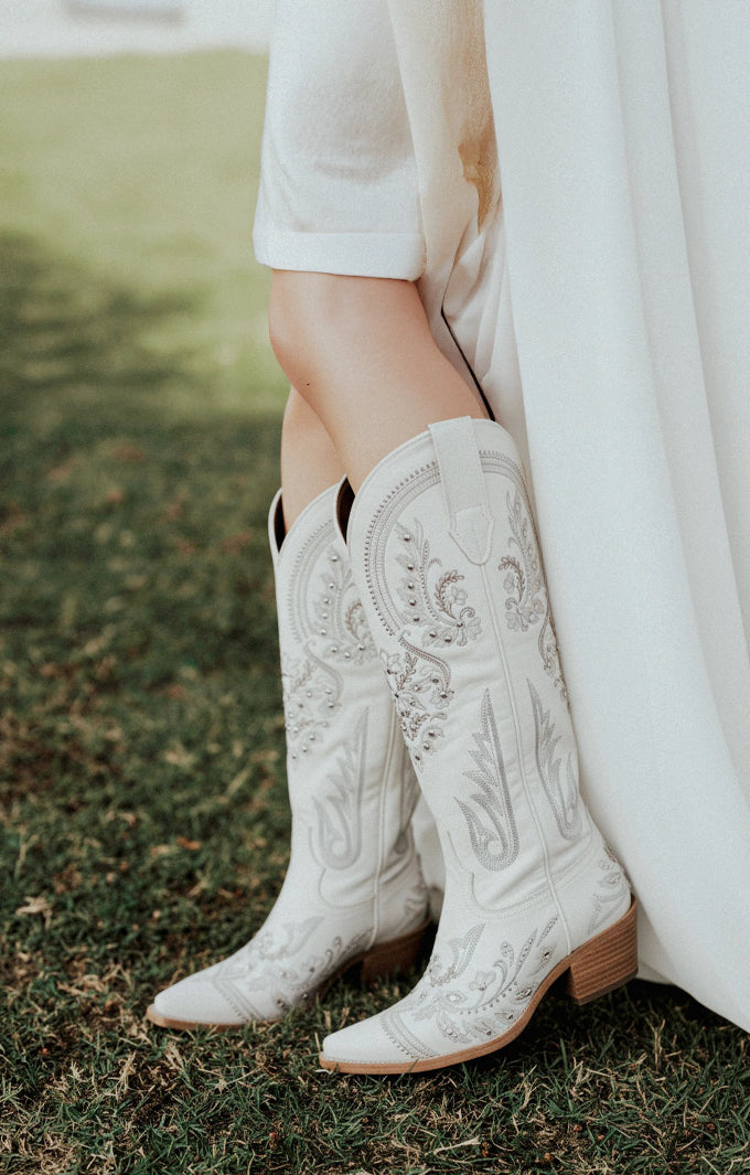 The Starlight Rider Boots