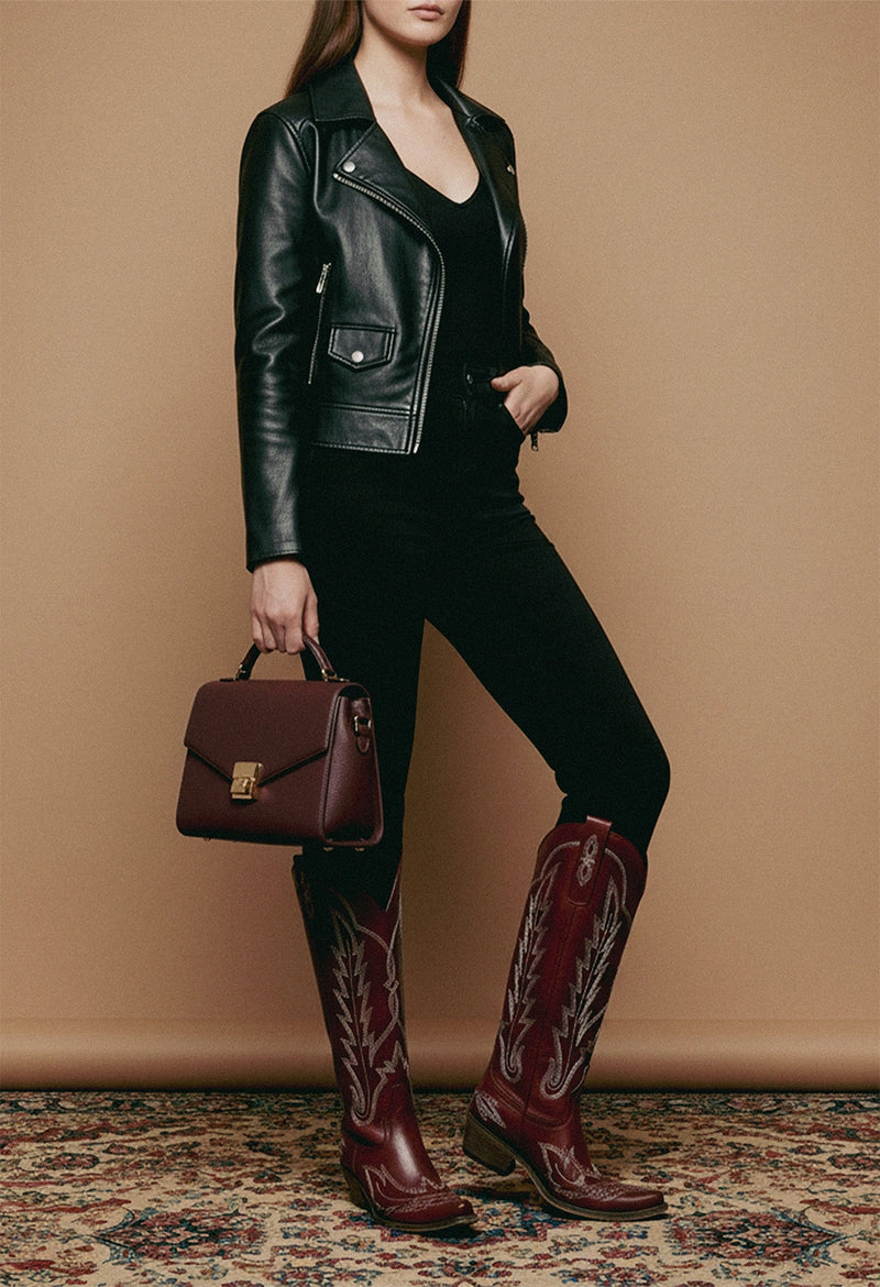 Rich Red