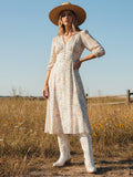 The Nashville: Modern White Cowboy Boots with Classic Western Stitching