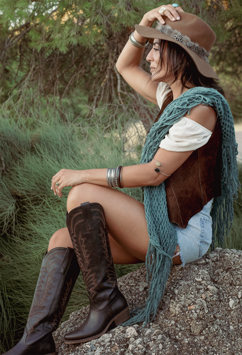 Knee High Boots